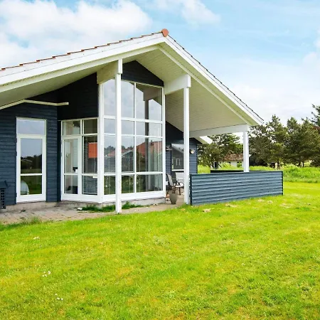 Three-bedroom Holiday In Ulfborg 16 Fjand Gårde