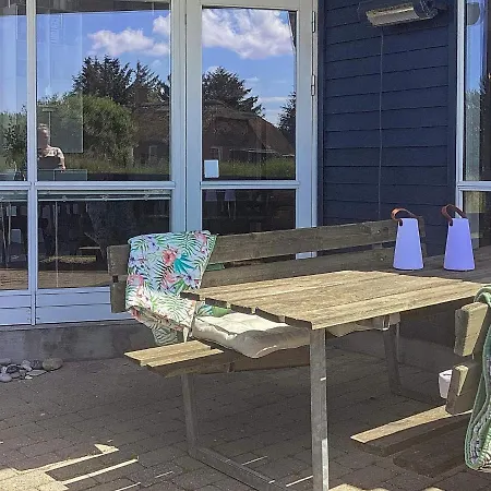 Vakantiehuis Three-bedroom Holiday In Ulfborg 16 *