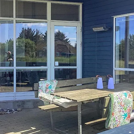 Three-bedroom Holiday In Ulfborg 16 Vakantiehuis *