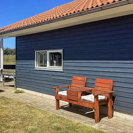 Three-bedroom Holiday In Ulfborg 16 Vakantiehuis Fjand Gårde