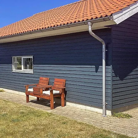 Vakantiehuis Three-bedroom Holiday In Ulfborg 16 *