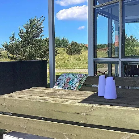 Three-bedroom Holiday In Ulfborg 16