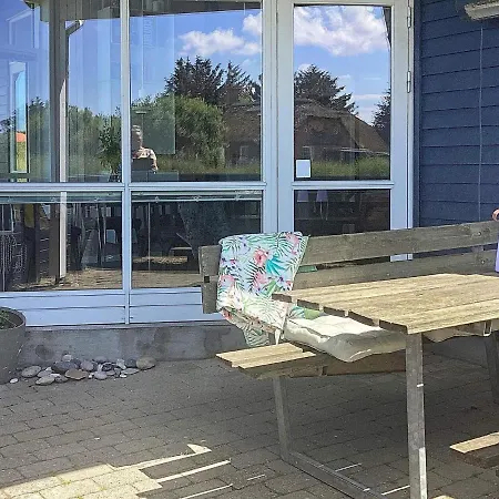 Three-bedroom Holiday In Ulfborg 16 Fjand Gårde