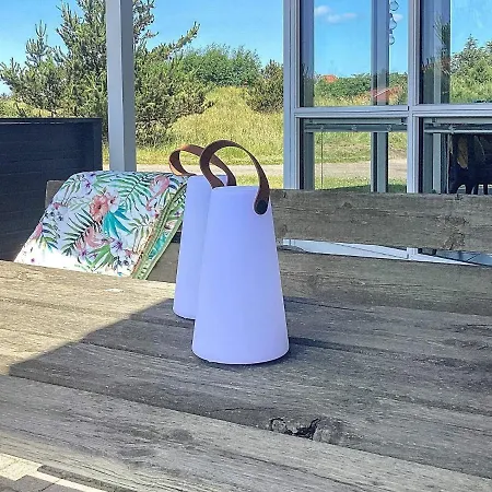 Three-bedroom Holiday In Ulfborg 16 * Fjand Gårde