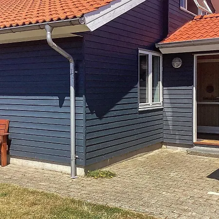 Three-bedroom Holiday In Ulfborg 16 Vakantiehuis