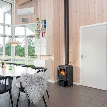 Vakantiehuis Three-bedroom Holiday In Ulfborg 16 *