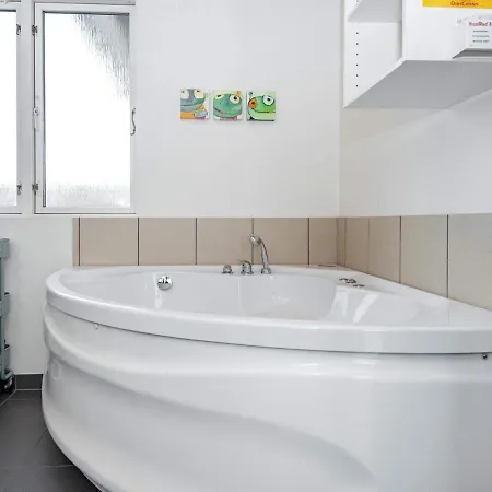Vakantiehuis Three-bedroom Holiday In Ulfborg 16