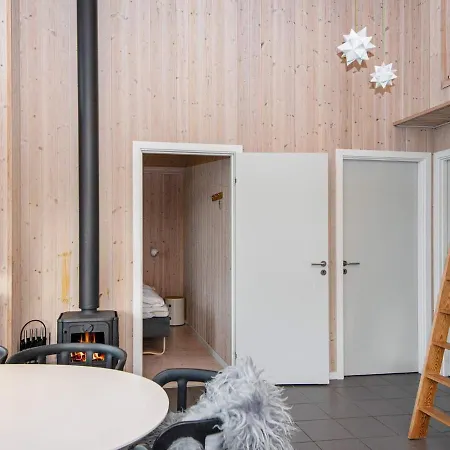 Three-bedroom Holiday In Ulfborg 16