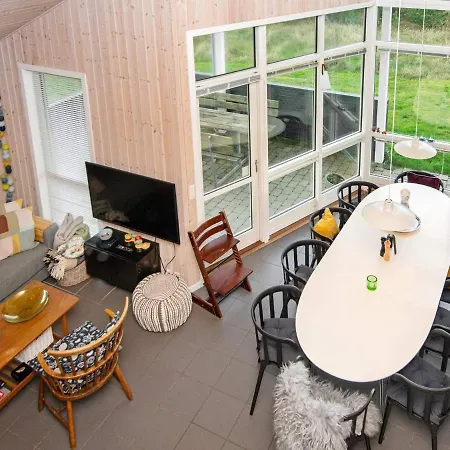 Three-bedroom Holiday In Ulfborg 16 Vakantiehuis *