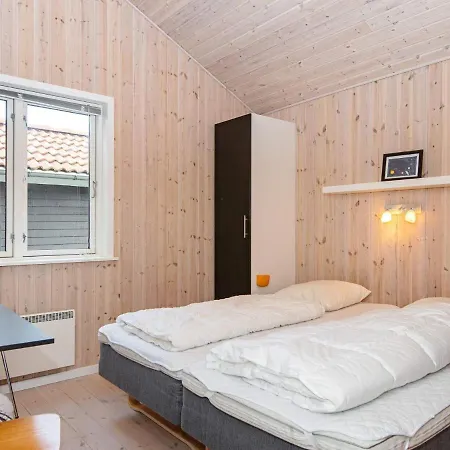 Three-bedroom Holiday In Ulfborg 16 Fjand Gårde