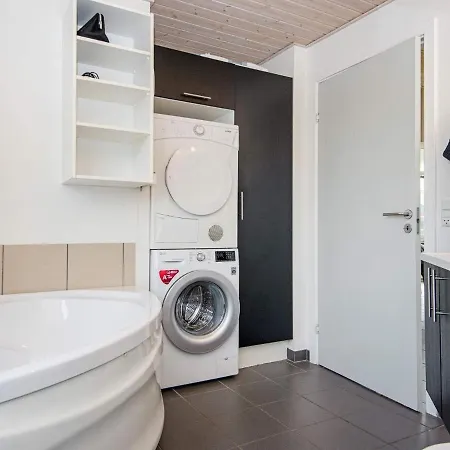 Three-bedroom Holiday In Ulfborg 16 Vakantiehuis Fjand Gårde
