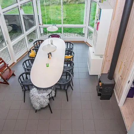 Three-bedroom Holiday In Ulfborg 16 Vakantiehuis *