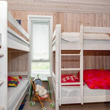 Three-bedroom Holiday In Ulfborg 16 Vakantiehuis *