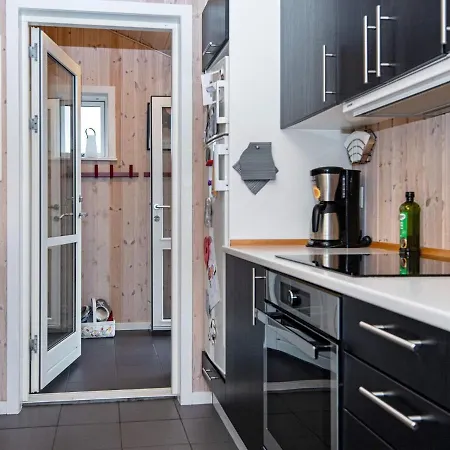 Three-bedroom Holiday In Ulfborg 16 Fjand Gårde