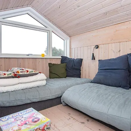 Three-bedroom Holiday In Ulfborg 16 Vakantiehuis *